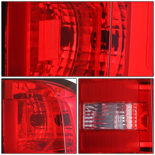 FAROS TRASEROS OE STYLE - 15-20 CHEVY SUBURBAN - RIGHT SIDE