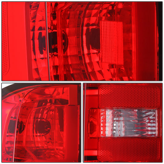 FAROS TRASEROS OE STYLE - 15-20 CHEVY SUBURBAN - LEFT AND RIGHT