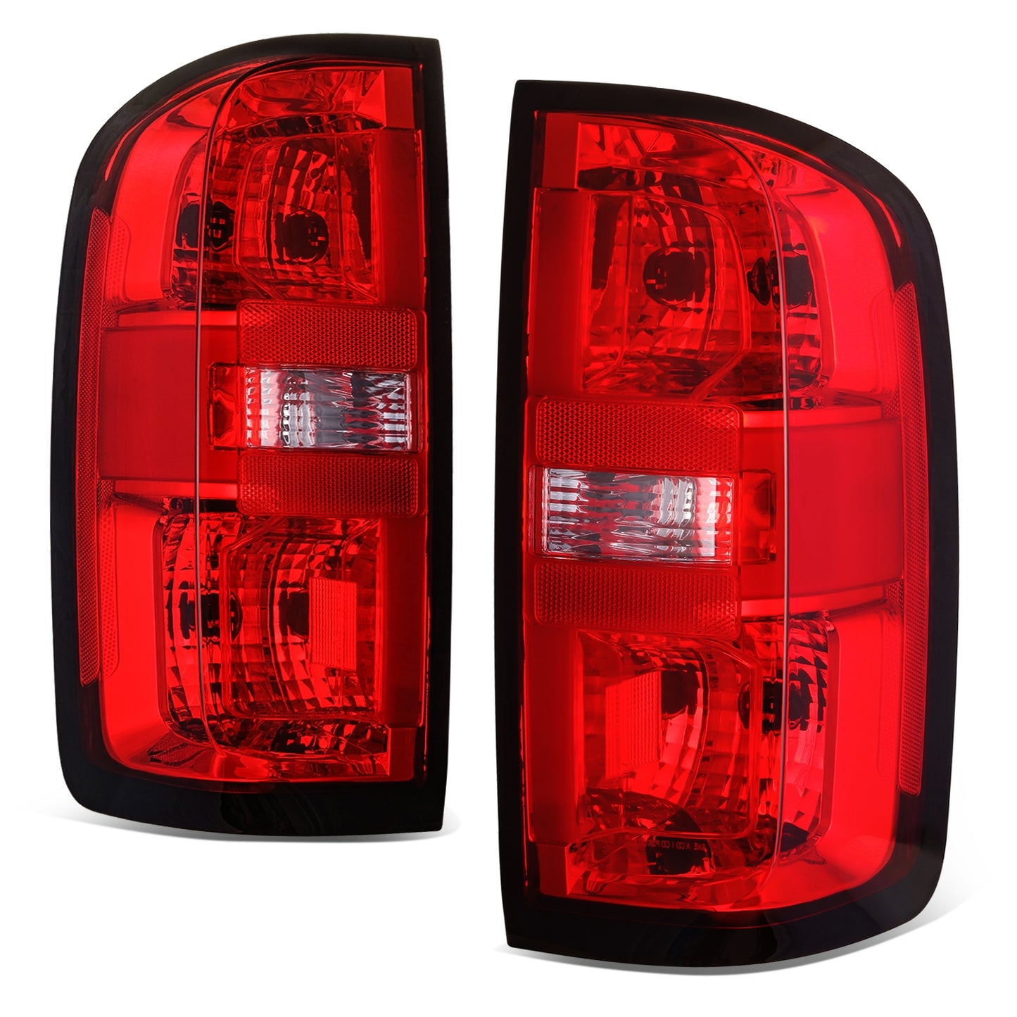 FAROS TRASEROS OE STYLE - 15-20 CHEVY SUBURBAN - LEFT AND RIGHT