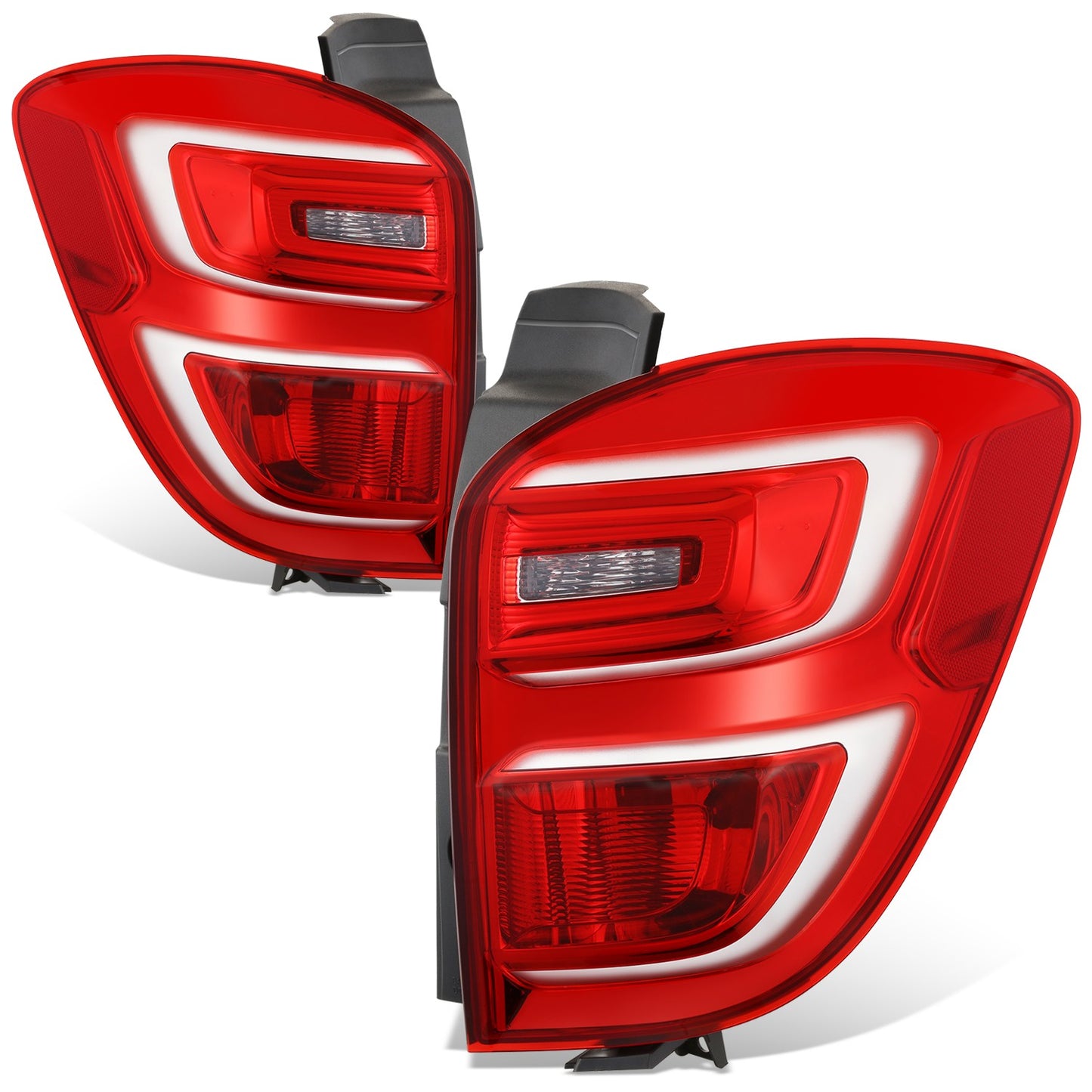 FAROS TRASEROS OE STYLE - 16-17 CHEVY EQUINOX - LEFT AND RIGHT