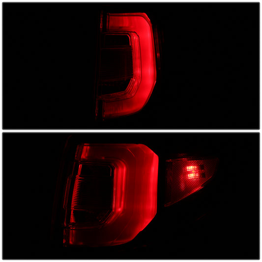 FAROS TRASEROS OE STYLE - 13-16 GMC ACADIA - OUTER - RIGHT SIDE