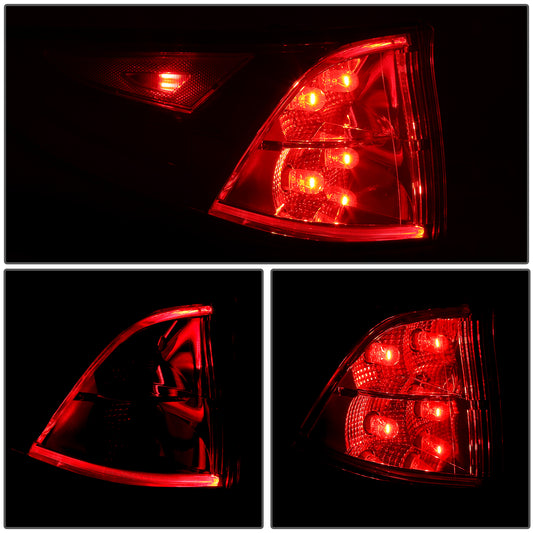 FAROS TRASEROS OE STYLE - 18-23 HONDA ODYSSEY - OUTER - LEFT SIDE