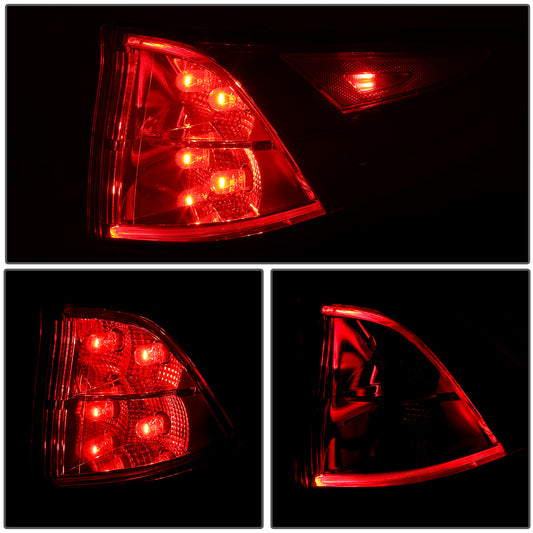 FAROS TRASEROS OE STYLE - 18-23 HONDA ODYSSEY - OUTER - RIGHT SIDE