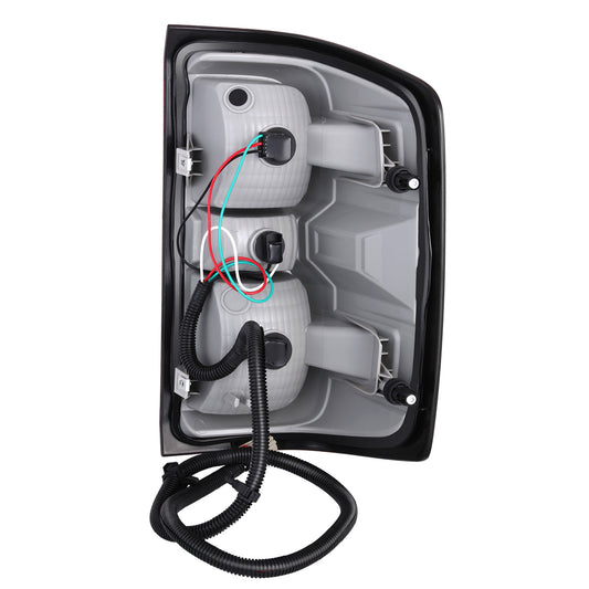 FAROS TRASEROS 18 CHEVY SILVERADO TAILLIGHT LEFT SIDE