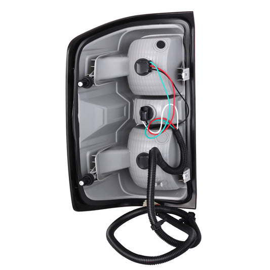 FAROS TRASEROS 18 CHEVY SILVERADO TAILLIGHT RIGHT SIDE