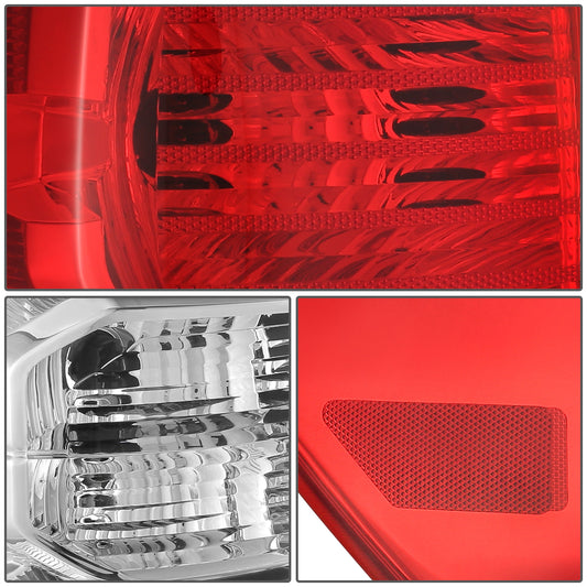 FAROS TRASEROS OE STYLE - TOYOTA TUNDRA 10-13 - DRIVER SIDE