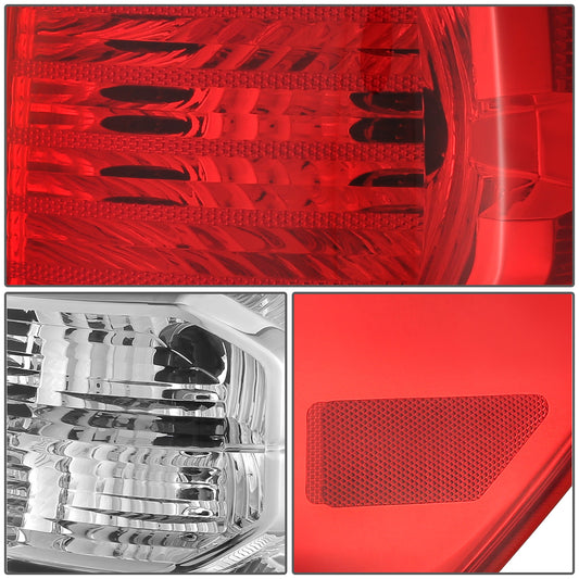 FAROS TRASEROS OE STYLE - TOYOTA TUNDRA 10-13 - PASSENGER SIDE