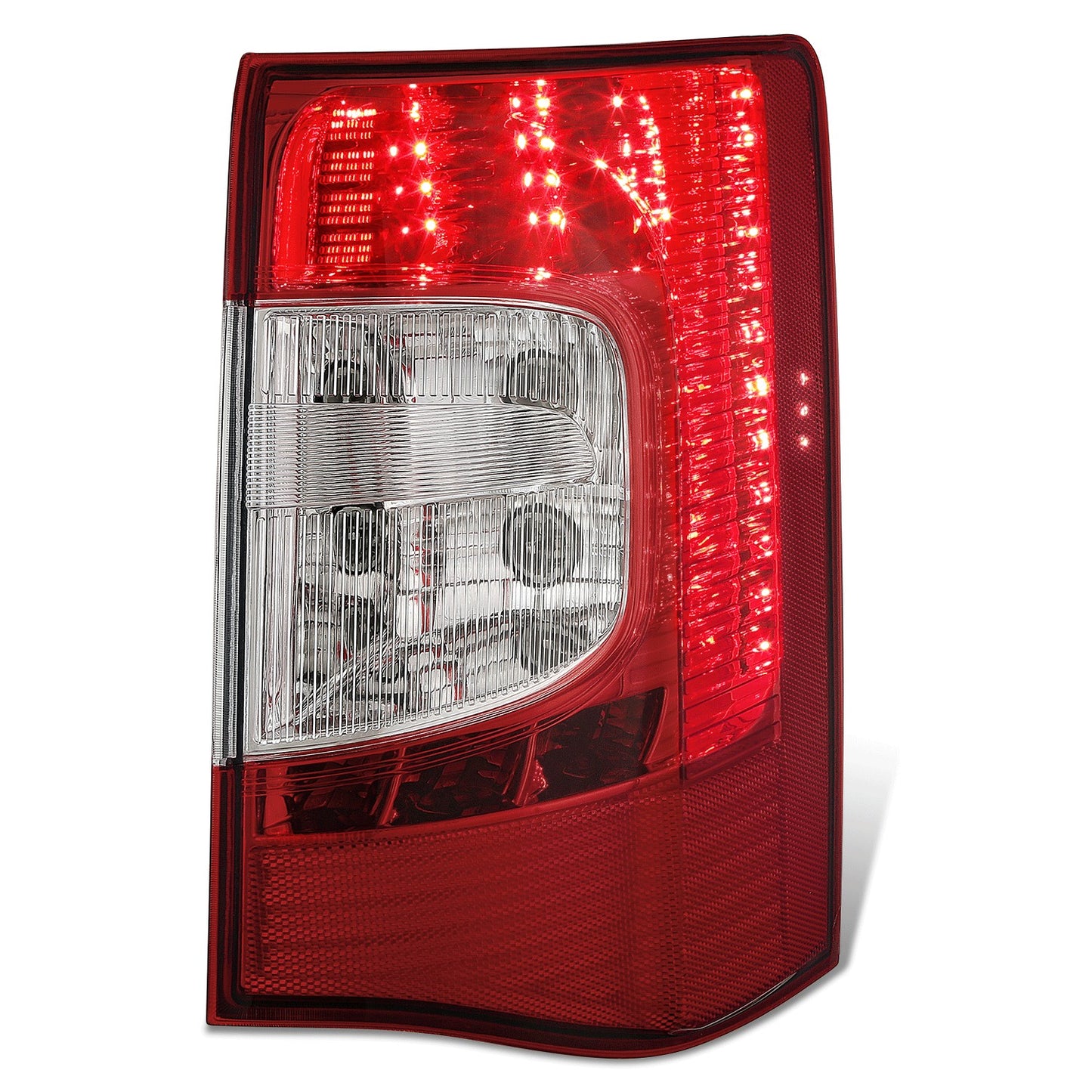 FAROS TRASEROS OE STYLE - CHRYSLER TOWN & COUNTRY 11-16 - PASSENGER SIDE