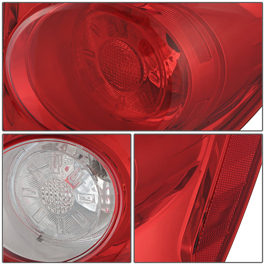 FAROS TRASEROS OE STYLE - CHEVROLET EQUINOX 10-15 - PASSENGER SIDE