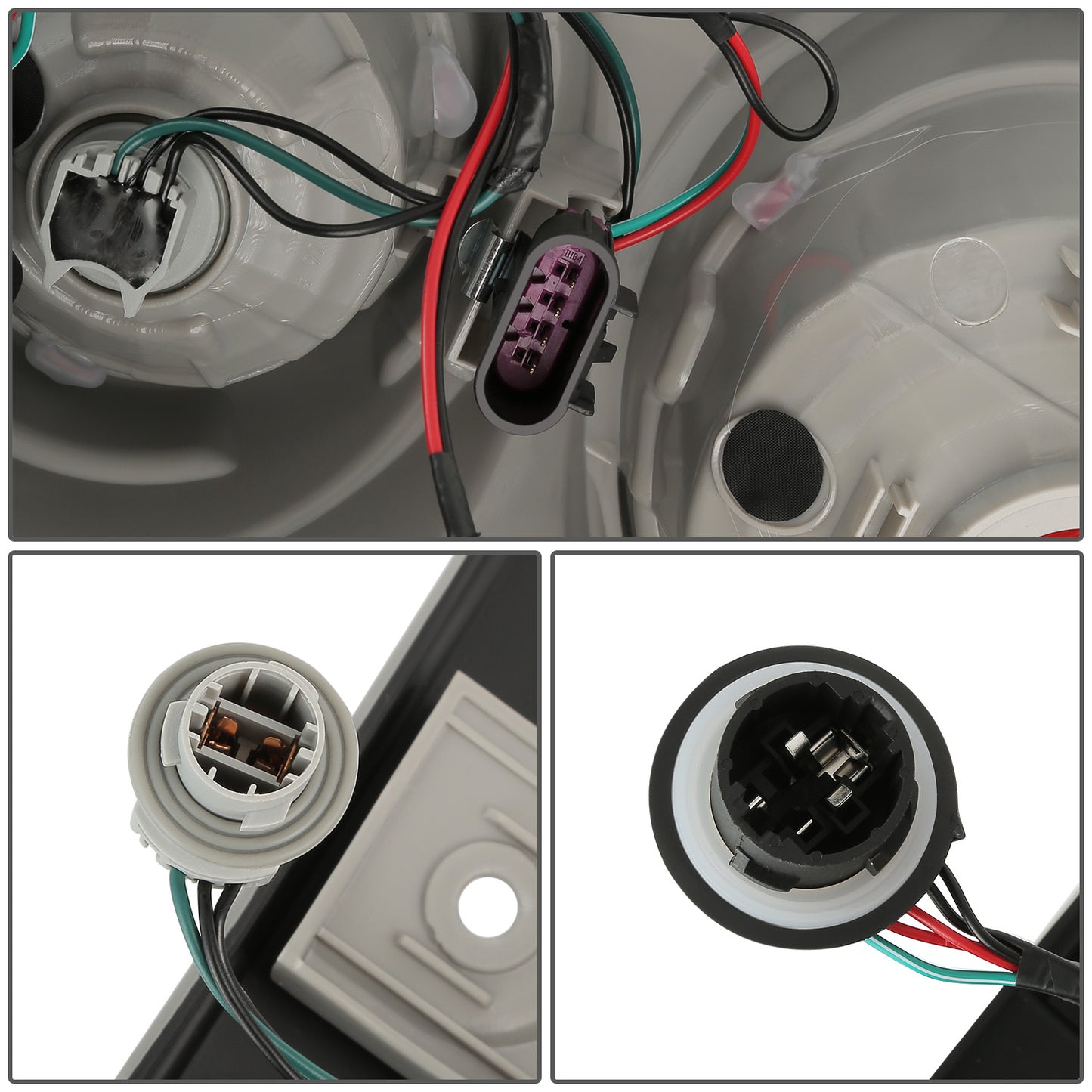 FAROS TRASEROS OE STYLE - CHEVROLET EQUINOX 10-15 - PASSENGER SIDE