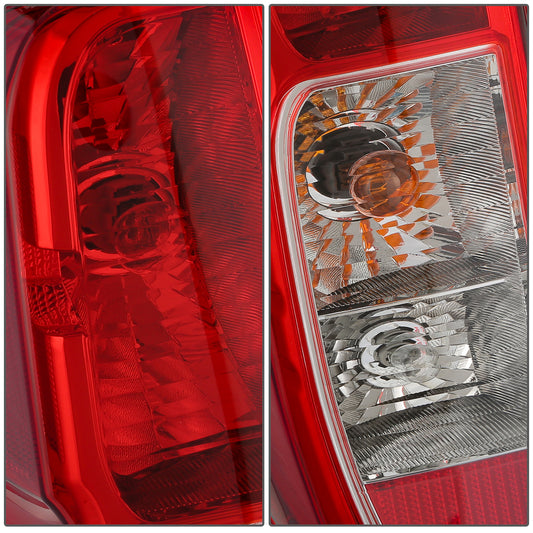 FAROS TRASEROS OE STYLE - NISSAN FRONTIER 05-14 - DRIVER SIDE