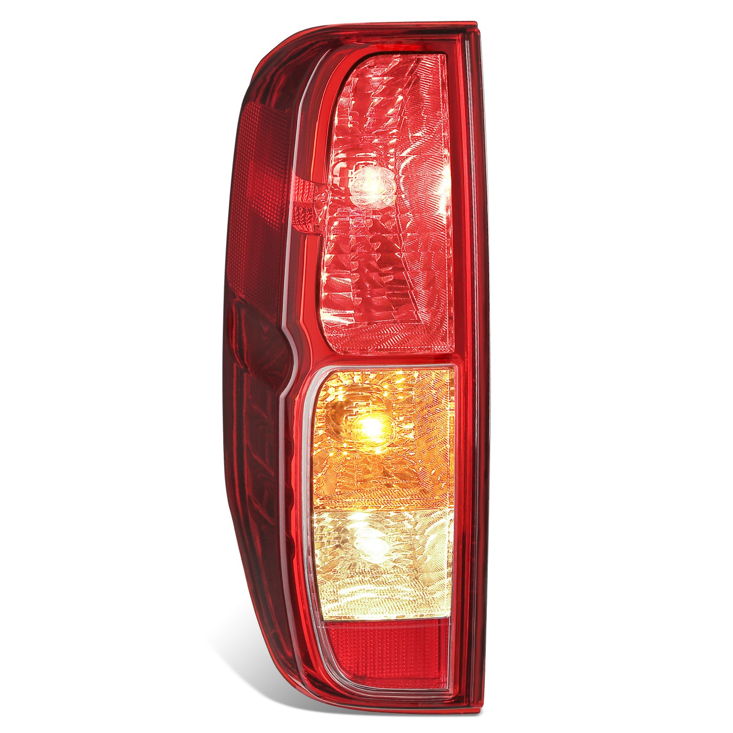 FAROS TRASEROS OE STYLE - NISSAN FRONTIER 05-14 - DRIVER SIDE