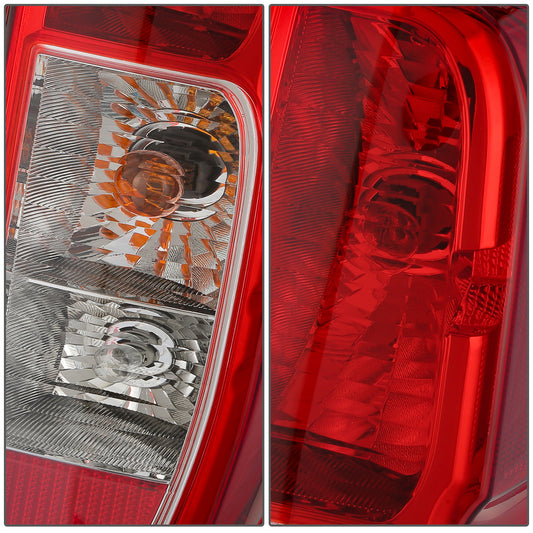 FAROS TRASEROS OE STYLE - NISSAN FRONTIER 05-14 - PASSENGER SIDE