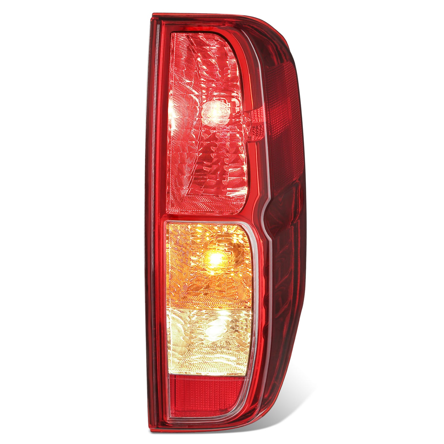 FAROS TRASEROS OE STYLE - NISSAN FRONTIER 05-14 - PASSENGER SIDE