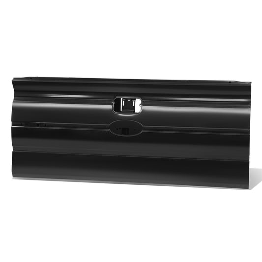 FAROS TRASEROS FORD F-150 2009-2014 - FITS MODELS W/O INTEGRATED STEP - OE STYLE - BLACK