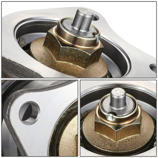 MASA DE RUEDA WHEEL HUBS & BEARINGS - CHEVROLET PRIZM 1998-2002 / GEO PRIZM 1993-1997 / TOYOTA COROLLA 1993-2002 / W/O ANTI-LOCK BRAKES