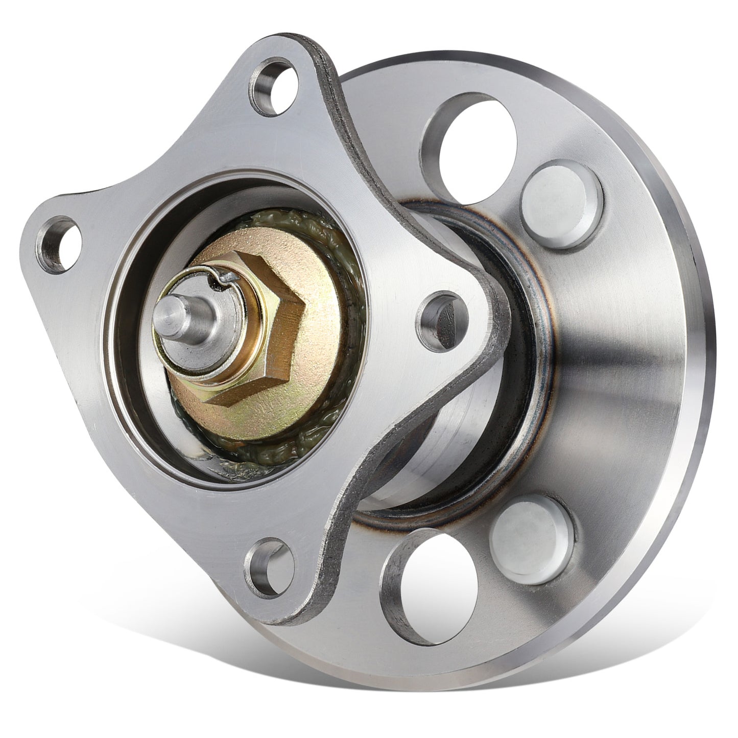 MASA DE RUEDA WHEEL HUBS & BEARINGS - CHEVROLET PRIZM 1998-2002 / GEO PRIZM 1993-1997 / TOYOTA COROLLA 1993-2002 / W/O ANTI-LOCK BRAKES