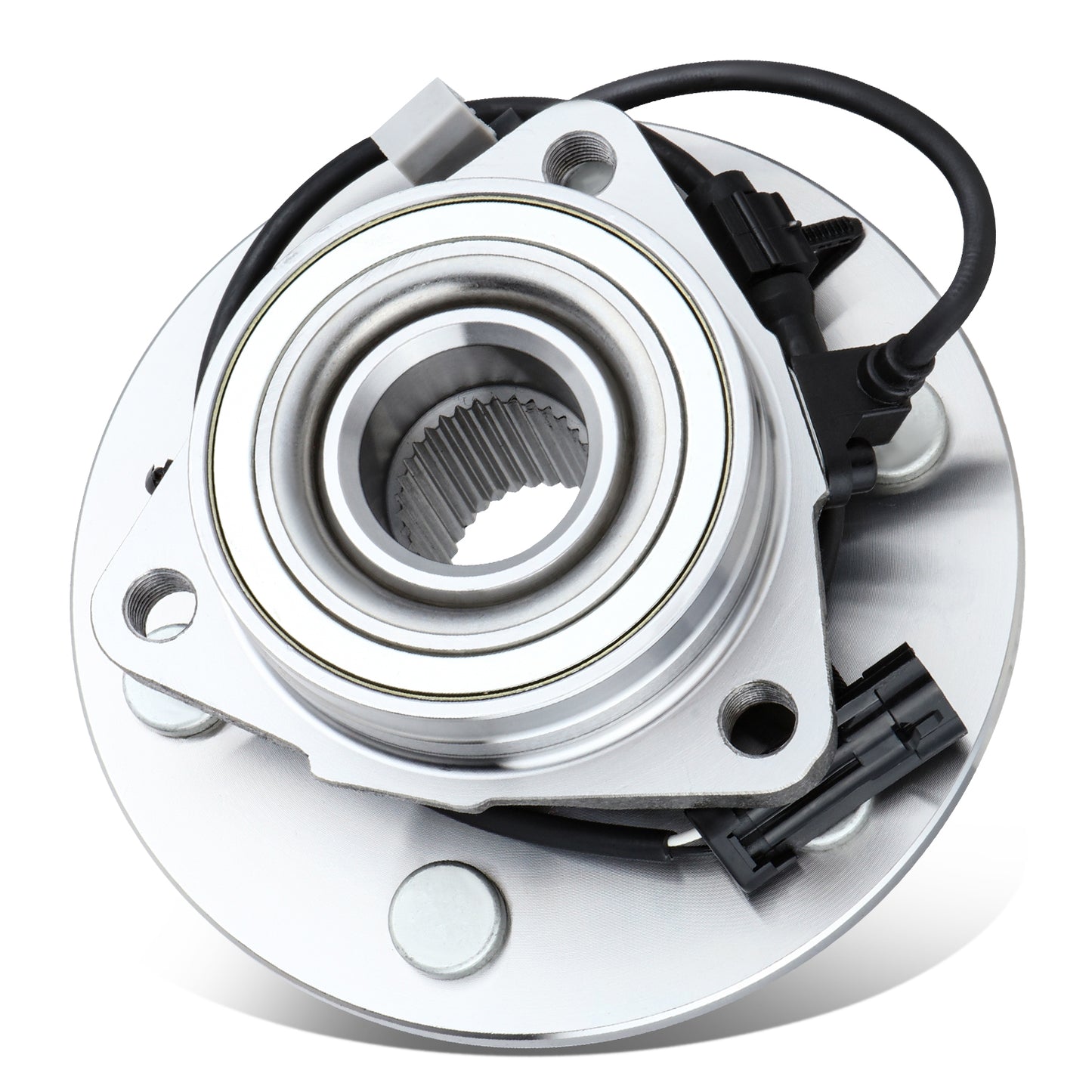 MASA DE RUEDA WHEEL HUBS & BEARINGS - 2002-2006 CADILLAC ESCALADE / 2002-2006 CHEVROLET AVALANCHE 1500 / 2003-2014 CHEVROLET EXPRESS 1500 / 2003-2005 CHEVROLET EXPRESS 2500 / 1999-2006 CHEVROLET SILVERADO 1500 / 2007 CHEVROLET SILVERADO 1500 CLASSIC /