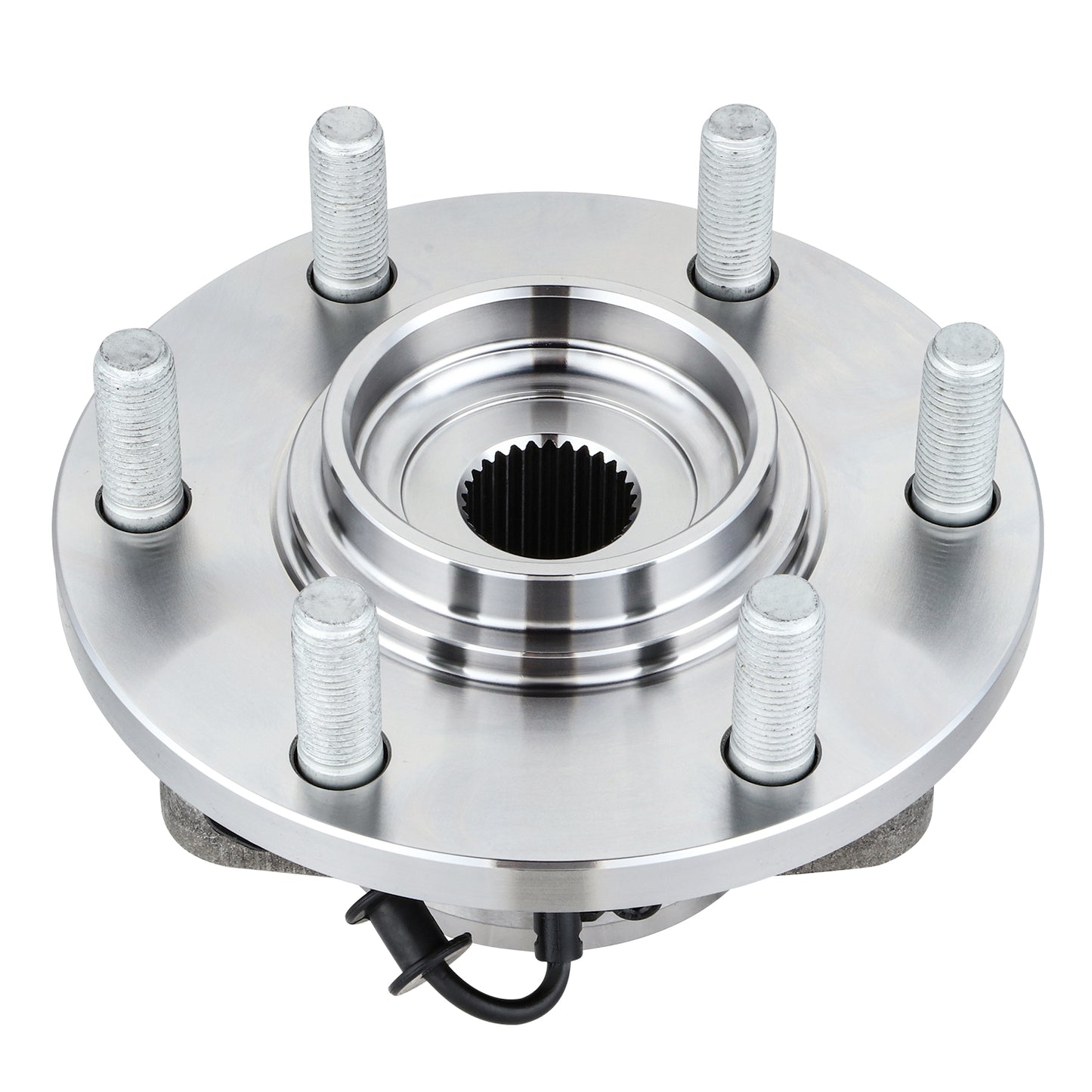 MASA DE RUEDA WHEEL HUBS & BEARINGS - 2011-2013 INFINITI QX56 / 2014-2020 INFINITI QX80 / 2017-2020 NISSAN ARMADA - WITH ABS SENSOR