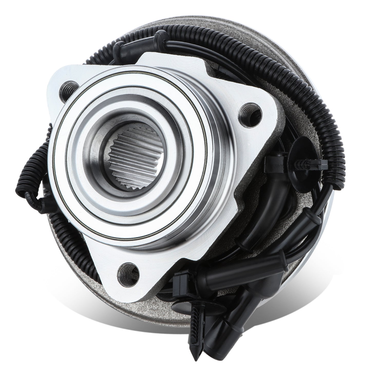 MASA DE RUEDA WHEEL HUBS & BEARINGS - 2002-2005 FORD EXPLORER / 2003-2005 LINCOLN AVIATOR / 2002-2005 MERCURY MOUNTAINEER - WITH ABS SENSOR