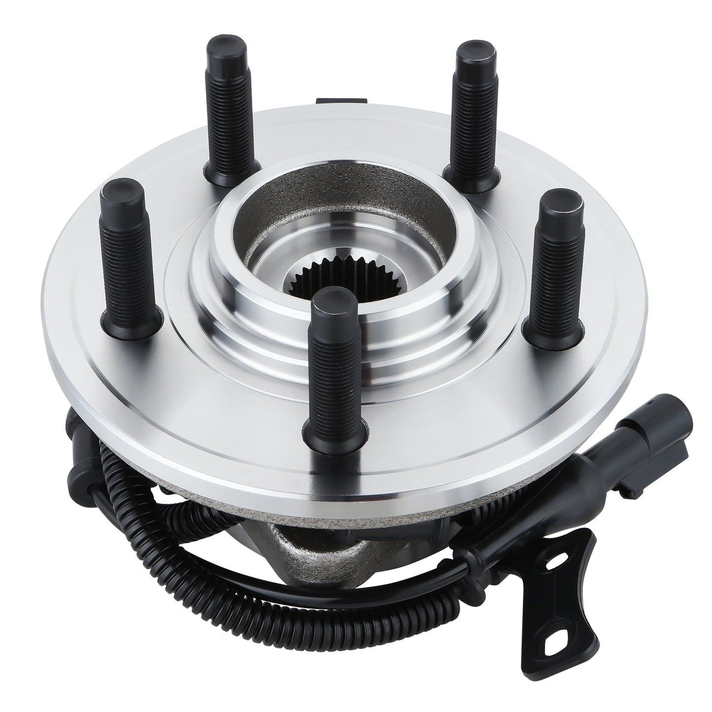 MASA DE RUEDA WHEEL HUBS & BEARINGS - 2006-2010 FORD EXPLORER / 2007-2010 FORD EXPLORER SPORT TRAC / 2006-2010 MERCURY MOUNTAINEER - WITH ABS SENSOR