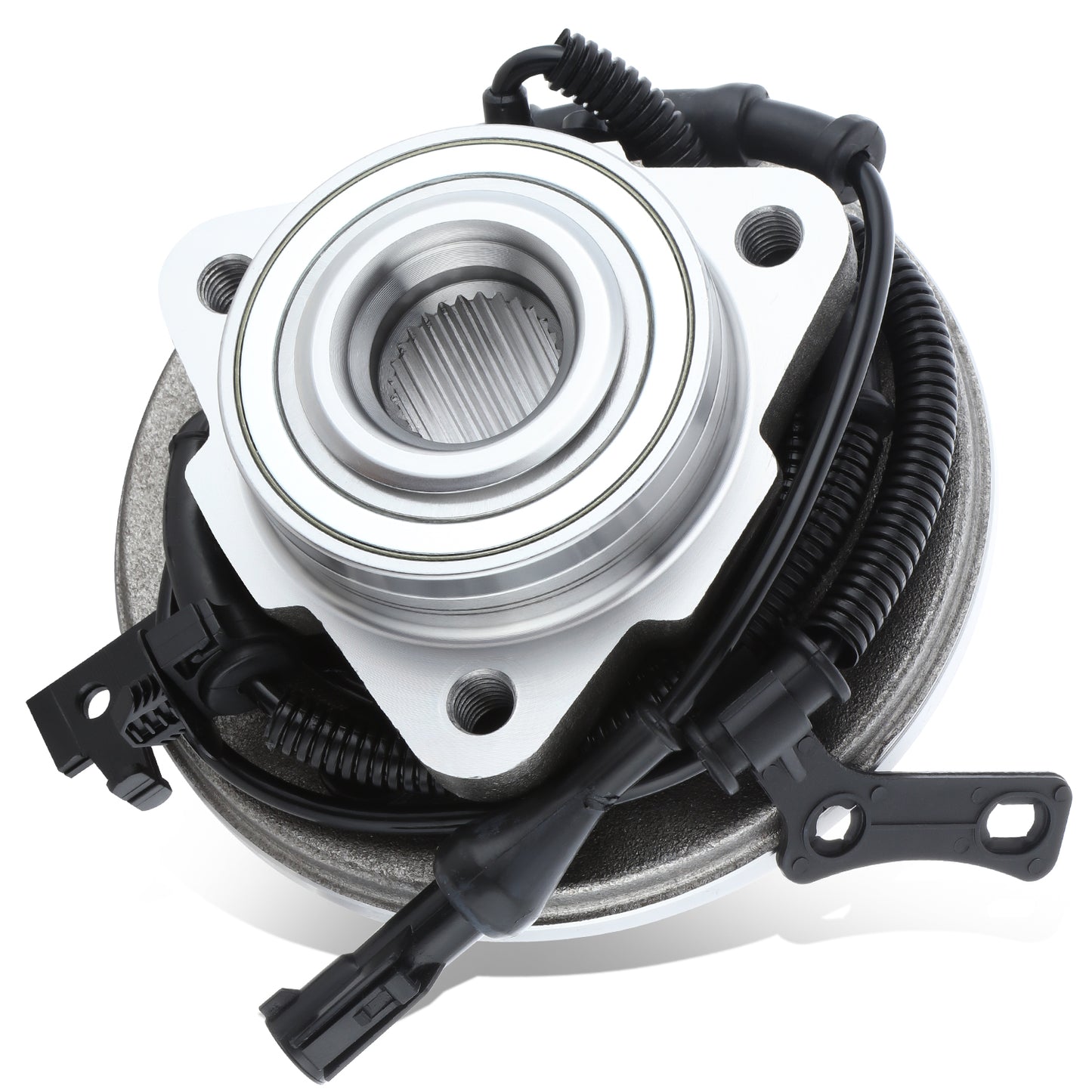 MASA DE RUEDA WHEEL HUBS & BEARINGS - 2006-2010 FORD EXPLORER / 2007-2010 FORD EXPLORER SPORT TRAC / 2006-2010 MERCURY MOUNTAINEER - WITH ABS SENSOR