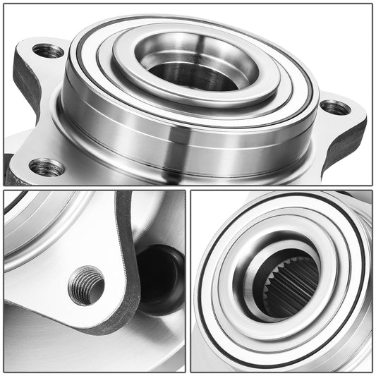 MASA DE RUEDA WHEEL HUBS & BEARINGS - LAND ROVER LR3 2005-2009 / LAND ROVER LR4 2010-2016 / LAND ROVER RANGE ROVER SPORT 2006-2013