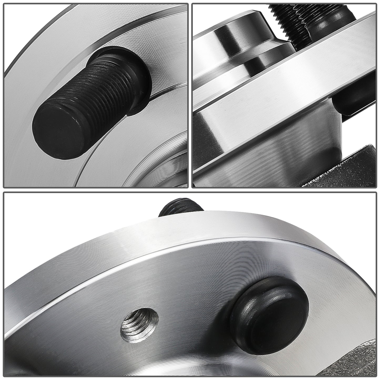 MASA DE RUEDA WHEEL HUBS & BEARINGS - LAND ROVER LR3 2005-2009 / LAND ROVER LR4 2010-2016 / LAND ROVER RANGE ROVER SPORT 2006-2013