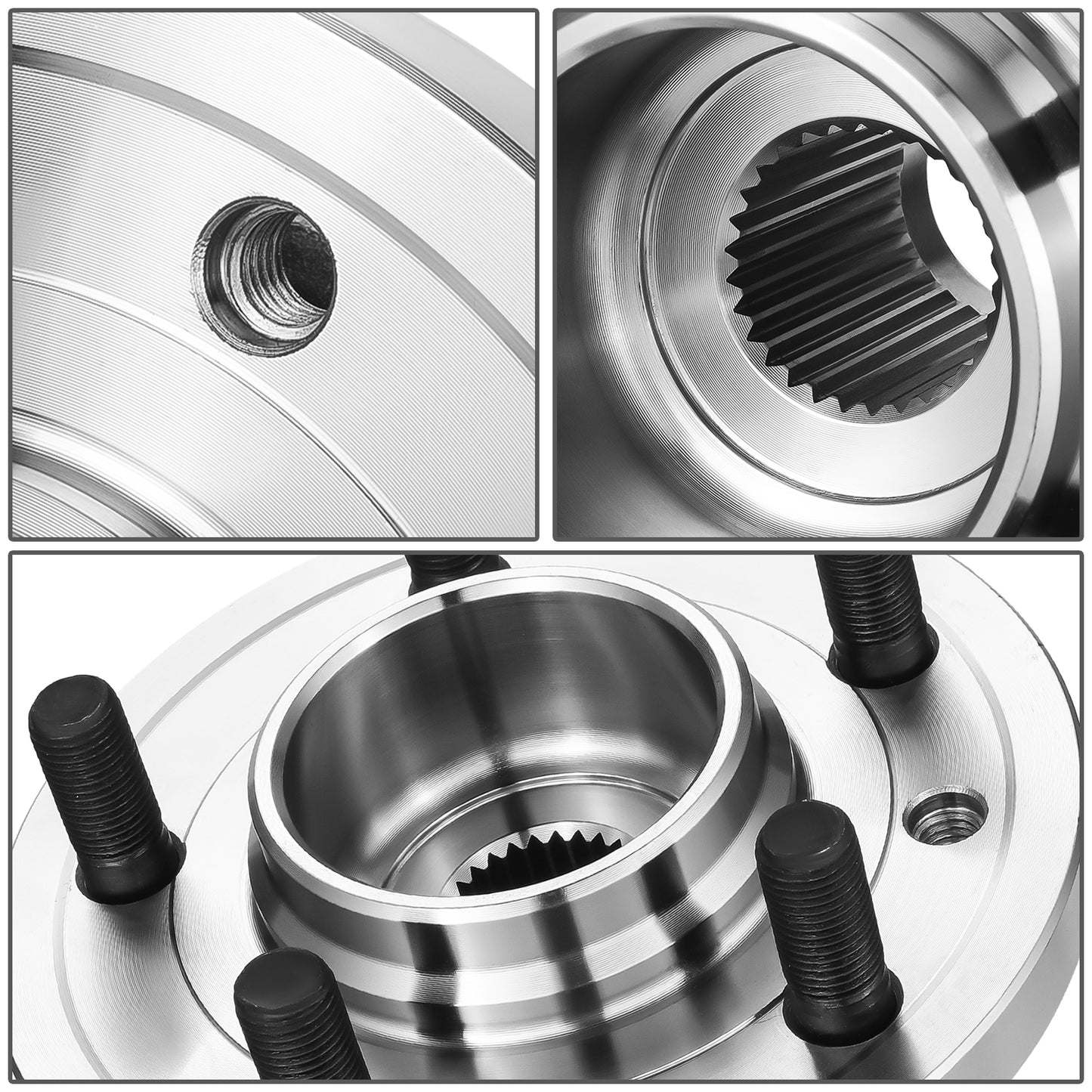 MASA DE RUEDA WHEEL HUBS & BEARINGS - LAND ROVER LR3 2005-2009 / LAND ROVER LR4 2010-2016 / LAND ROVER RANGE ROVER SPORT 2006-2013