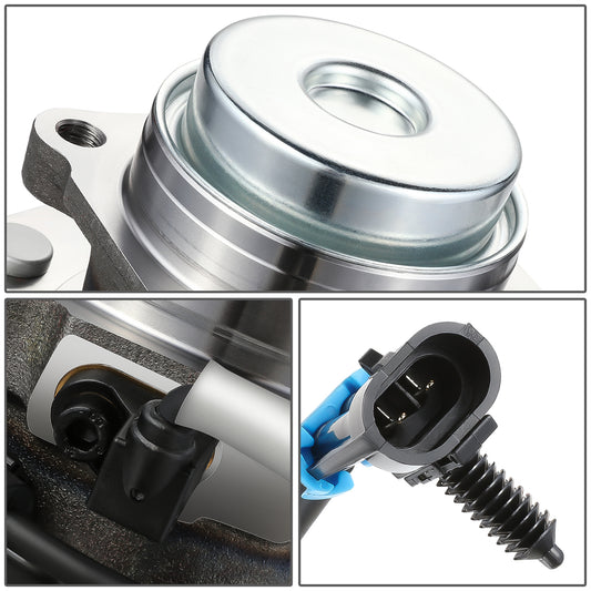 MASA DE RUEDA WHEEL HUBS & BEARINGS - CHEVROLET EXPRESS 2500 2003-2017 / CHEVROLET EXPRESS 3500 2003-2017 / CHEVROLET EXPRESS 4500 2009-2015 / GMC SAVANA 2500 2003-2017 / GMC SAVANA 3500 2003-2017 / GMC SAVANA 4500 2009-2015 - RWD WITH 8 WHEEL STUDS