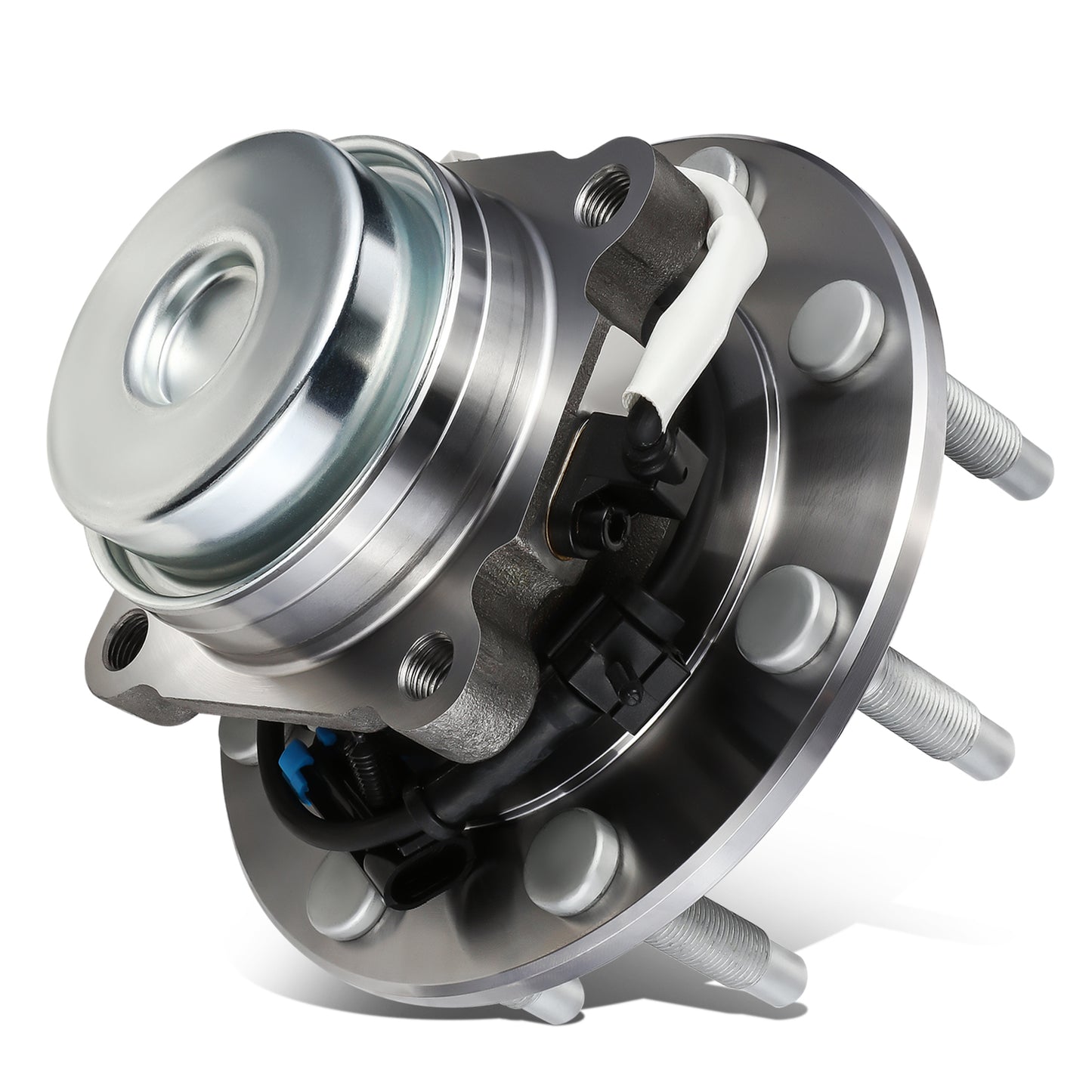 MASA DE RUEDA WHEEL HUBS & BEARINGS - CHEVROLET EXPRESS 2500 2003-2017 / CHEVROLET EXPRESS 3500 2003-2017 / CHEVROLET EXPRESS 4500 2009-2015 / GMC SAVANA 2500 2003-2017 / GMC SAVANA 3500 2003-2017 / GMC SAVANA 4500 2009-2015 - RWD WITH 8 WHEEL STUDS