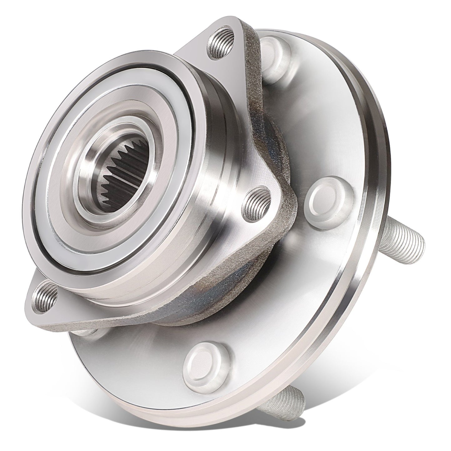 MASA DE RUEDA WHEEL HUBS & BEARINGS - CHRYSLER CIRRUS 2001-2005 / CHRYSLER SEBRING 1995-2005 / DODGE AVENGER 1995-2000 / DODGE STRATUS 2001-2005 / EAGLE TALON 1995-1998 / MITSUBISHI ECLIPSE 1995-2005 / MITSUBISHI GALANT 1999-2008 / FRONT, LEFT, RIGHT -