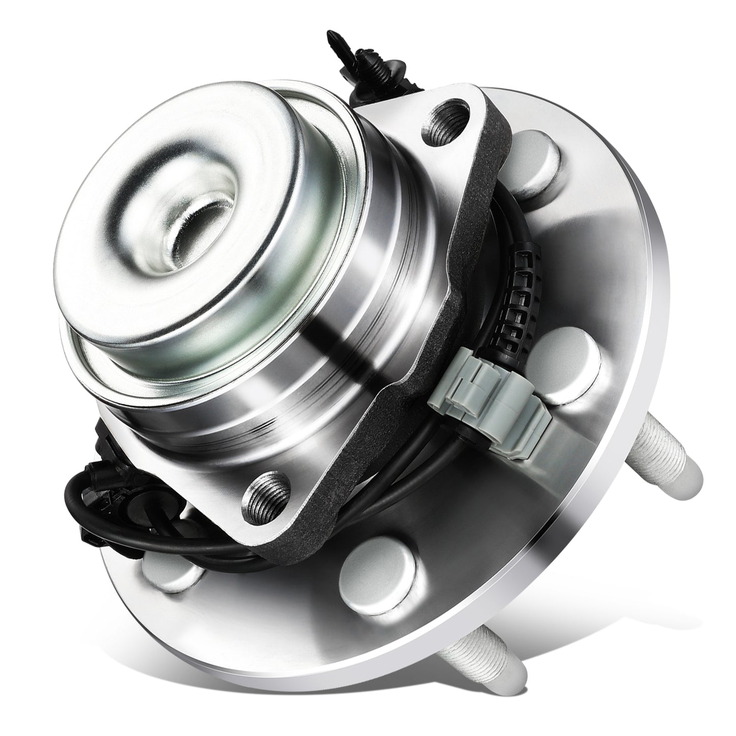 MASA DE RUEDA WHEEL HUBS & BEARINGS - CADILLAC ESCALADE 2007-2014 / CHEVROLET AVALANCHE 2007-2013 / CHEVROLET SILVERADO 1500 2007-2013 / CHEVROLET SILVERADO 1500 CLASSIC 2007 / CHEVROLET SUBURBAN 1500 2007-2014 / CHEVROLET TAHOE 2007-2014 / GMC SIERRA