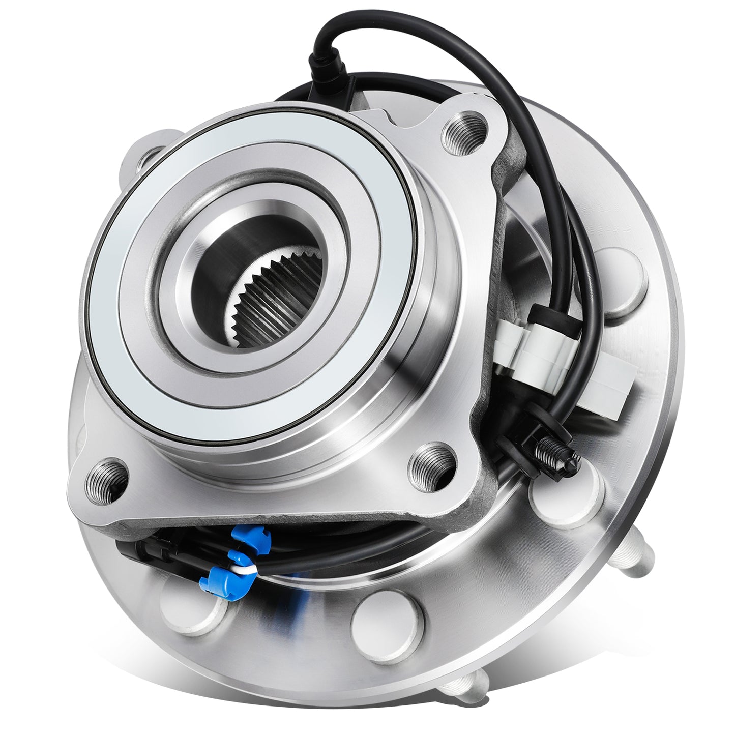 MASA DE RUEDA WHEEL HUBS & BEARINGS - CHEVROLET AVALANCHE 2500 2002-2006 / CHEVROLET SILVERADO 1500 2001-2006 / CHEVROLET SILVERADO 1500 CLASSIC 2007 / CHEVROLET SILVERADO 2500 1999-2006 / CHEVROLET SILVERADO 2500 HD 2001-2006 / CHEVROLET SILVERADO 2500