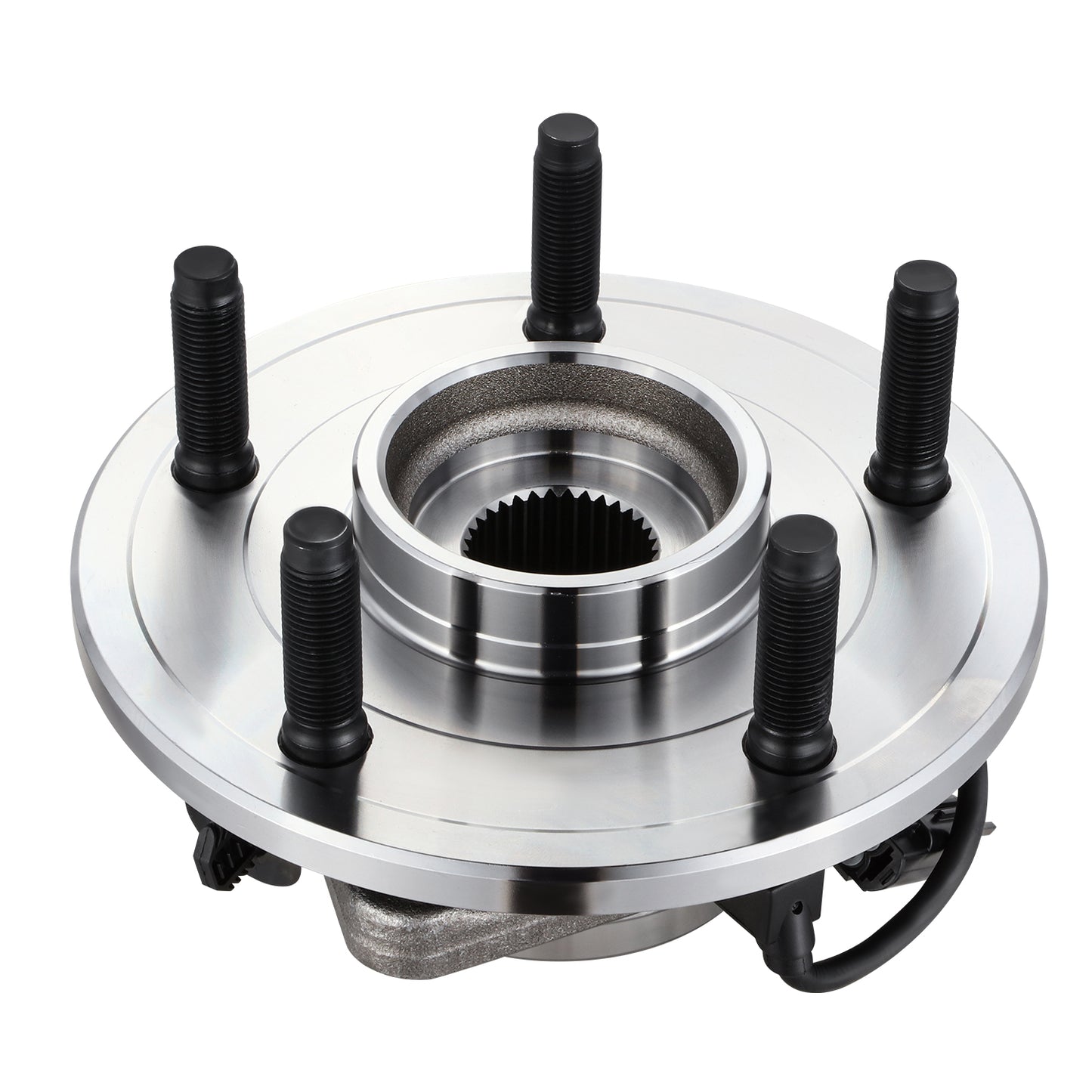 MASA DE RUEDA WHEEL HUBS & BEARINGS - DODGE RAM 1500 2002-2005 - 4WD - WITH 4-WHEEL ABS SENSOR