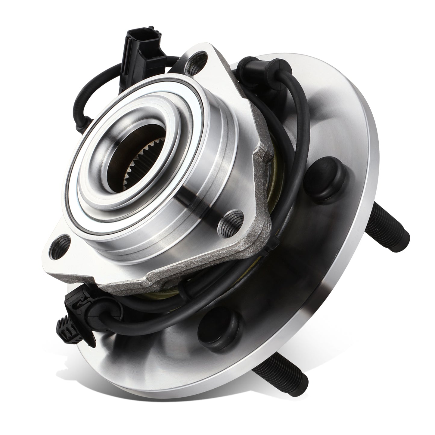 MASA DE RUEDA WHEEL HUBS & BEARINGS - DODGE RAM 1500 2002-2005 - 4WD - WITH 4-WHEEL ABS SENSOR