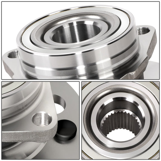 MASA DE RUEDA WHEEL HUBS & BEARINGS - CHEVROLET BLAZER 1992-1994 / CHEVROLET K1500 1988-1994 / CHEVROLET K1500 SUBURBAN 1992-1994 / CHEVROLET K2500 1988-1994 / CHEVROLET K2500 SUBURBAN 1992-1994 / GMC K1500 1988-1994 / GMC K1500 SUBURBAN 1992-1994 / GMC