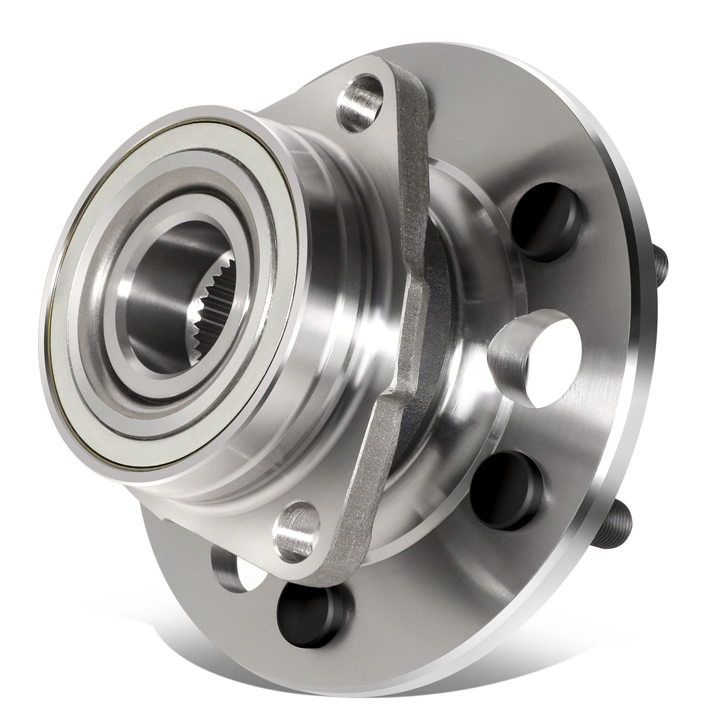 MASA DE RUEDA WHEEL HUBS & BEARINGS - CHEVROLET BLAZER 1992-1994 / CHEVROLET K1500 1988-1994 / CHEVROLET K1500 SUBURBAN 1992-1994 / CHEVROLET K2500 1988-1994 / CHEVROLET K2500 SUBURBAN 1992-1994 / GMC K1500 1988-1994 / GMC K1500 SUBURBAN 1992-1994 / GMC