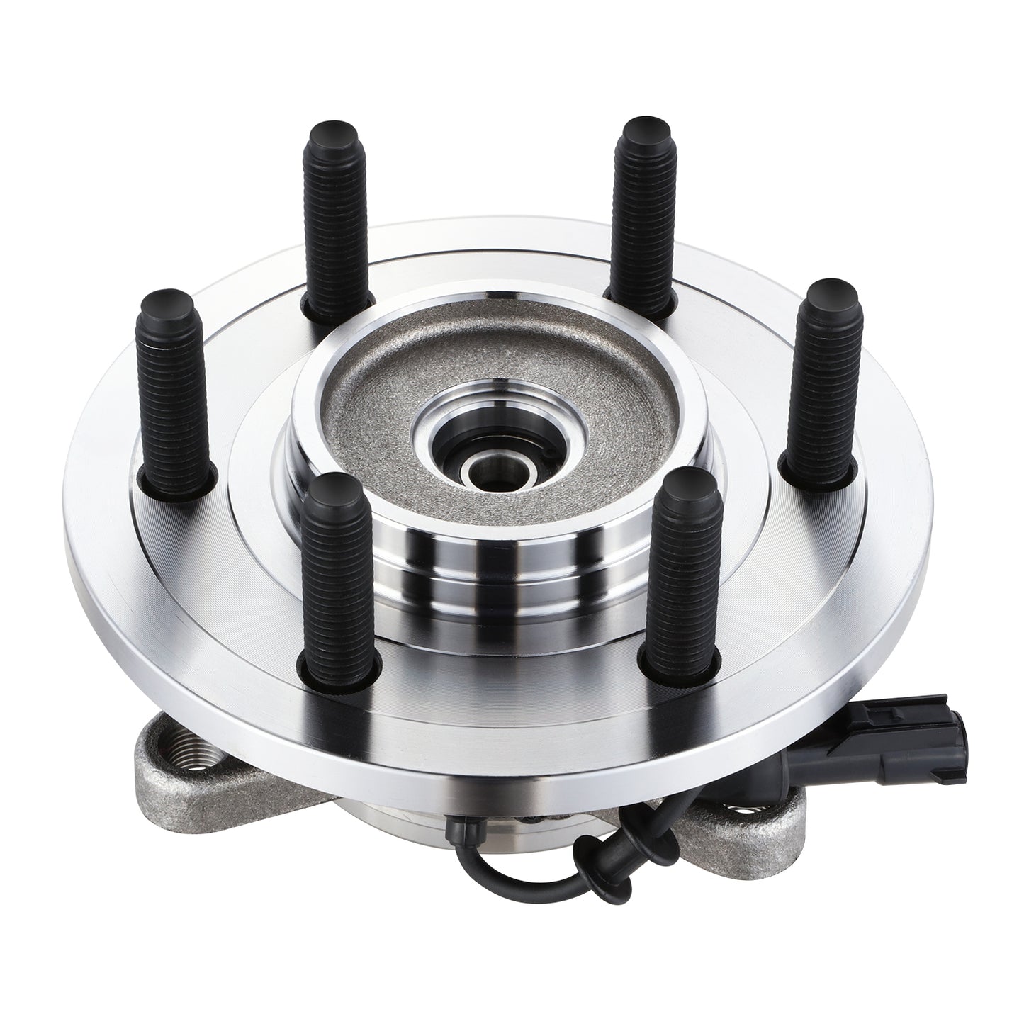 MASA DE RUEDA WHEEL HUBS & BEARINGS - FORD F-150 2005-2008 / FORD LOBO 2004-2008 / LINCOLN MARK LT 2006-2008 - FITS 4WD 6-LUG MODELS