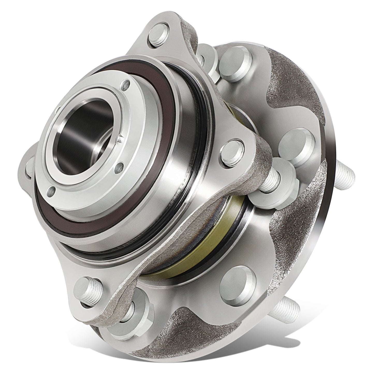 MASA DE RUEDA WHEEL HUBS & BEARINGS - TOYOTA 4RUNNER 2003-2022 / TOYOTA FJ CRUISER 2007-2014 / TOYOTA TACOMA 2005-2021 / FRONT, LEFT, RIGHT - FITS RWD MODELS