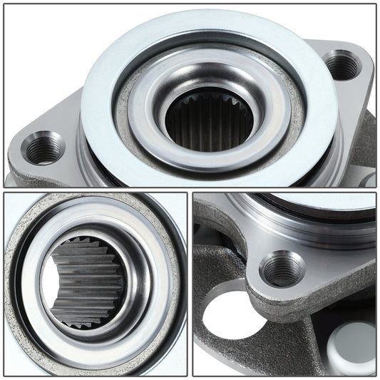 MASA DE RUEDA WHEEL HUBS & BEARINGS - 2007-2011 NISSAN VERSA / WITHOUT ANTI-LOCK BRAKES