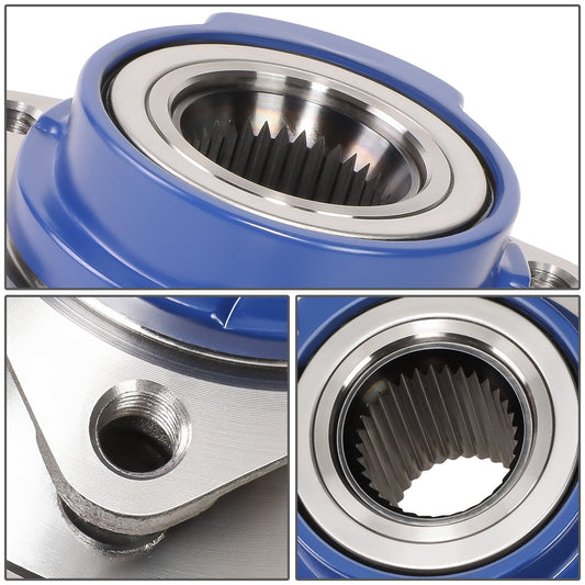 MASA DE RUEDA WHEEL HUBS & BEARINGS - BUICK ALLURE 2005 / BUICK CENTURY 2003-2005 / BUICK LACROSSE 2005 / BUICK REGAL 2003-2004 / BUICK RENDEZVOUS 2003-2007 / CHEVROLET IMPALA 2000-2008 / CHEVROLET MONTE CARLO 2003-2007 / CHEVROLET VENTURE 2004-2005 /