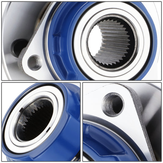 MASA DE RUEDA WHEEL HUBS & BEARINGS - BUICK ALLURE 2005 / BUICK CENTURY 2003-2005 / BUICK LACROSSE 2005 / BUICK REGAL 2003-2004 / BUICK RENDEZVOUS 2003-2007 / CHEVROLET IMPALA 2000-2008 / CHEVROLET MONTE CARLO 2003-2007 / CHEVROLET VENTURE 2004-2005 /