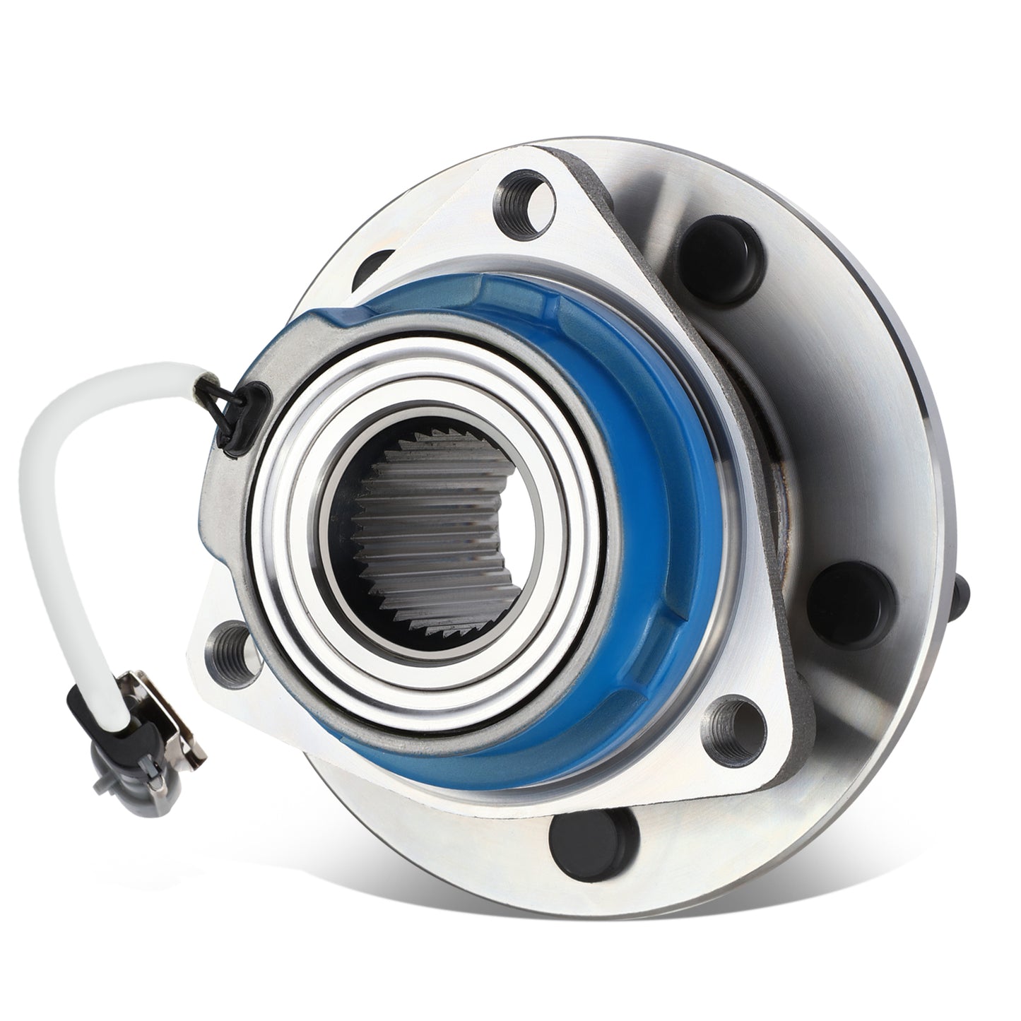 MASA DE RUEDA WHEEL HUBS & BEARINGS - BUICK CENTURY 1997-2001 / BUICK LESABRE 2000-2001 / BUICK PARK AVENUE 1997-2001 / BUICK REGAL 1997-2001 / BUICK RENDEZVOUS 2002-2006 / BUICK RIVIERA 1997-1999 / CADILLAC DEVILLE 1997-2001 / CADILLAC ELDORADO 1997-2001