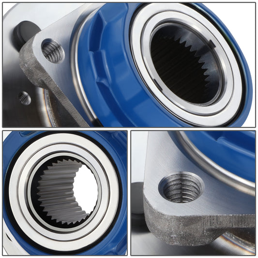 MASA DE RUEDA WHEEL HUBS & BEARINGS - BUICK ALLURE 2005-2010 / BUICK CENTURY 1997-2005 / BUICK LACROSSE 2005-2009 / BUICK LESABRE 2000-2005 / BUICK LUCERNE 2006-2011 / BUICK PARK AVENUE 1997-2005 / BUICK REGAL 1997-2004 / BUICK RENDEZVOUS 2002-2007 /