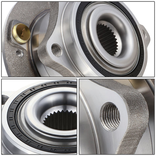 MASA DE RUEDA WHEEL HUBS & BEARINGS - HYUNDAI SANTA FE 2007-2020 / HYUNDAI VERACRUZ 2007-2012 / KIA SORENTO 2011-2015 - FITS AWD MODELS IN REAR