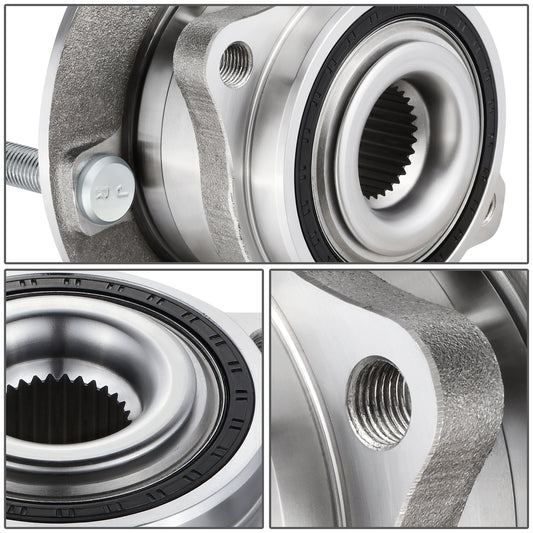 MASA DE RUEDA WHEEL HUBS & BEARINGS - HYUNDAI SONATA 2015-2019 / HYUNDAI TUCSON 2016-2021 / HYUNDAI VELOSTER 2019 / HYUNDAI VELOSTER N 2020-2022 / KIA CADENZA 2017-2020 / KIA OPTIMA 2016-2020 / KIA SPORTAGE 2017-2022