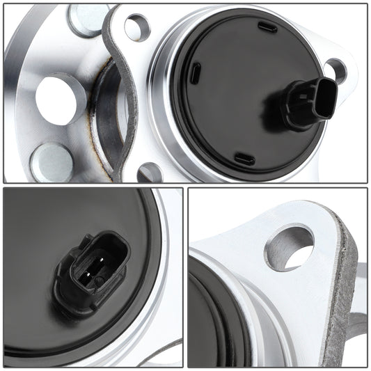 MASA DE RUEDA WHEEL HUBS & BEARINGS - 2002-2003 LEXUS ES300 / 2004-2006 LEXUS ES330 / 2007-2012 LEXUS ES350 / 2005-2012 TOYOTA AVALON / 2002-2011 TOYOTA CAMRY / 2001-2003 TOYOTA HIGHLANDER / 2004-2008 TOYOTA SOLARA