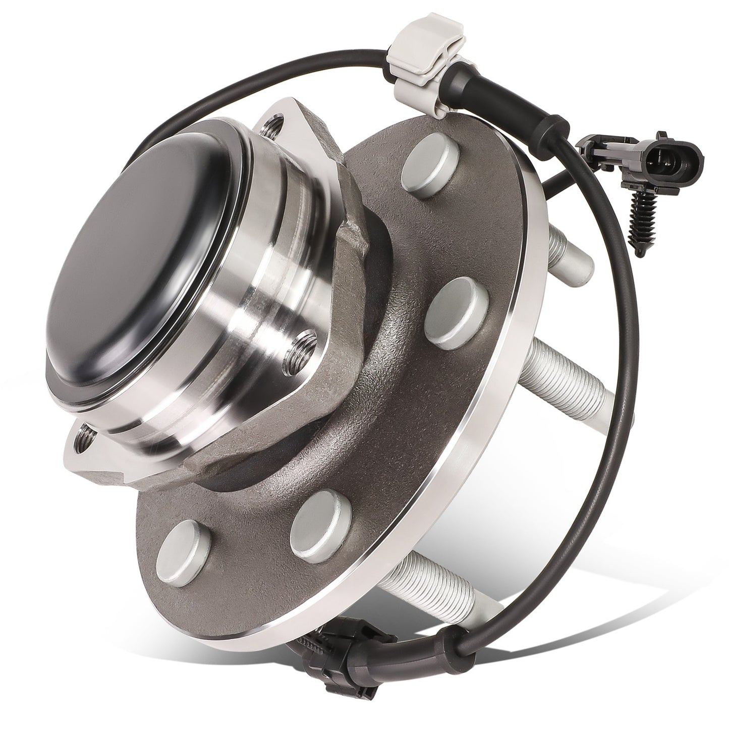 MASA DE RUEDA WHEEL HUBS & BEARINGS - CADILLAC ESCALADE 2002-2006 / CHEVROLET AVALANCHE 1500 2002-2006 / CHEVROLET EXPRESS 1500 2003-2013 / CHEVROLET EXPRESS 2500 2003-2005 / CHEVROLET SILVERADO 1500 1999-2004 / CHEVROLET SUBURBAN 1500 2000-2006 /