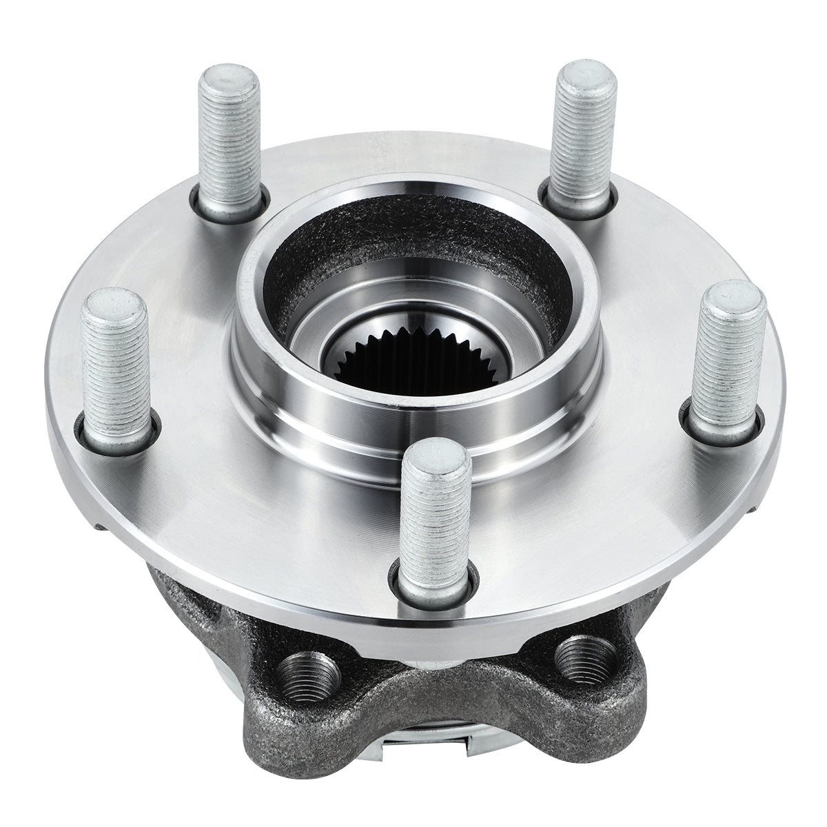 MASA DE RUEDA WHEEL HUBS & BEARINGS - 2007-2012 NISSAN ALTIMA